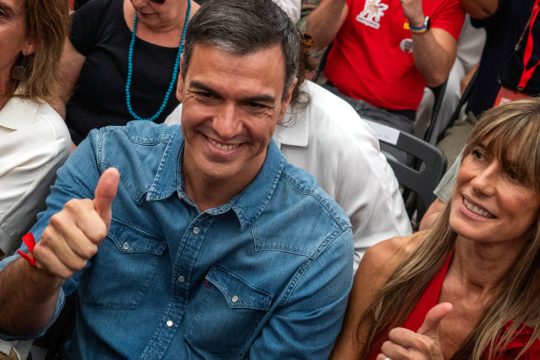 Πέδρο Σάντσες