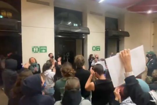 Πόλεμος στη Μέση Ανατολή