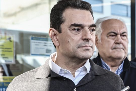 Κωνσταντίνος Σκρέκας