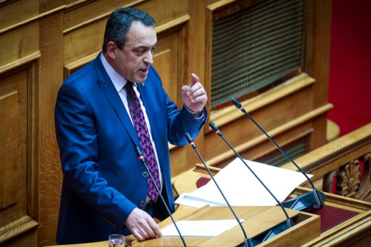 Βασίλης Στίγκας