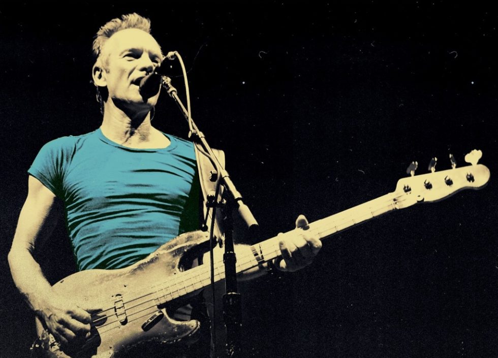 sting