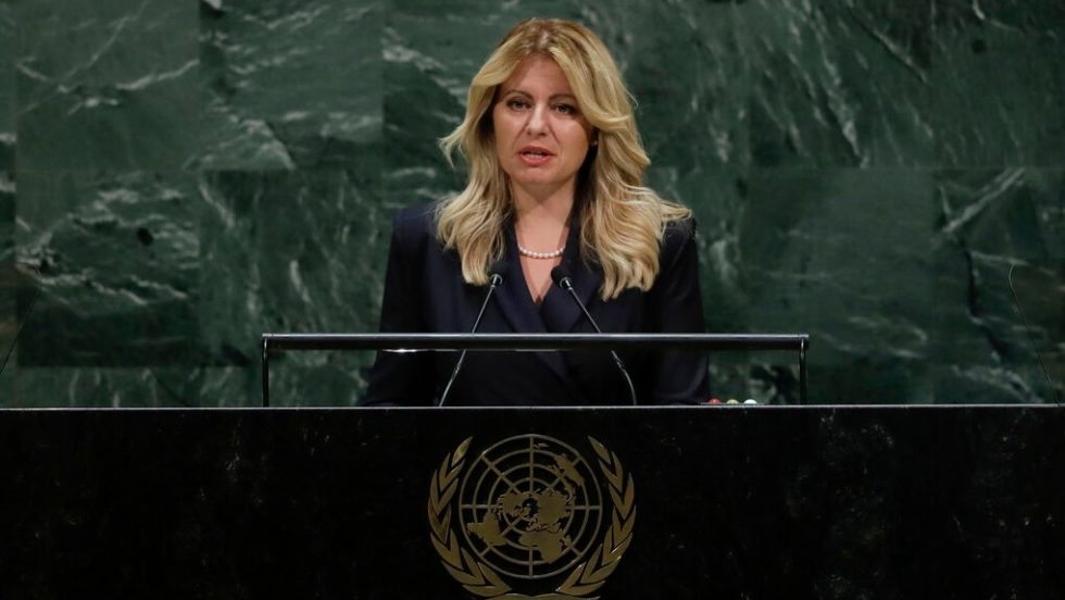 suzana tsaputova