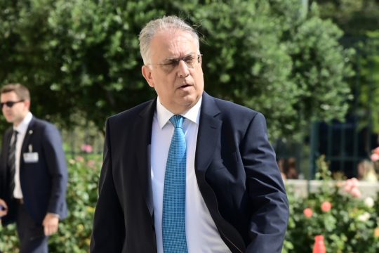 Τάκης Θεοδωρικάκος