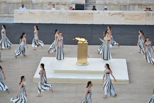 Olympic-flame