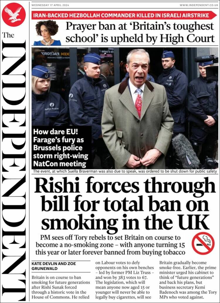 the independent
