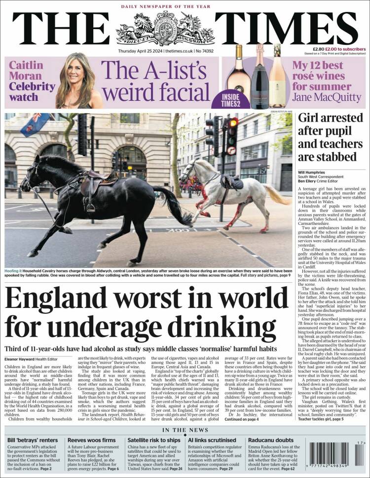 the times