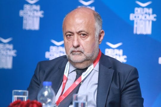 Δημήτρης Τσιόδρας