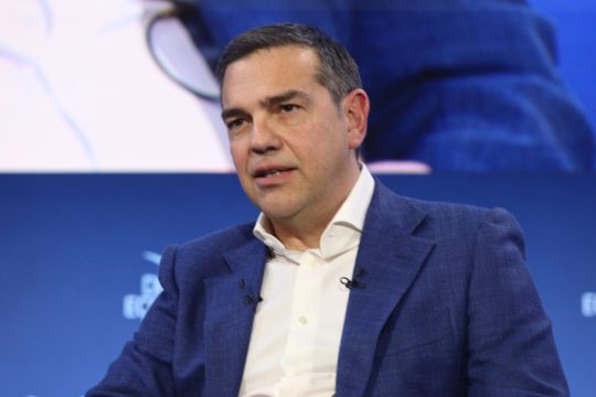 Αλέξης Τσίπρας
