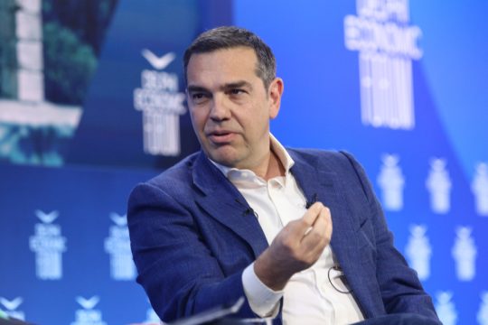 Αλέξης Τσίπρας