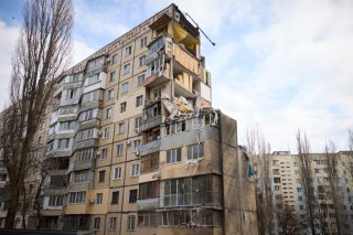 Ukrainian Presidential Press Office via AP