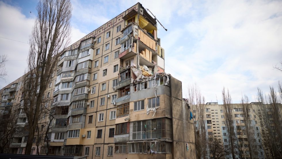 Ukrainian Presidential Press Office via AP