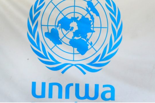 unrwa