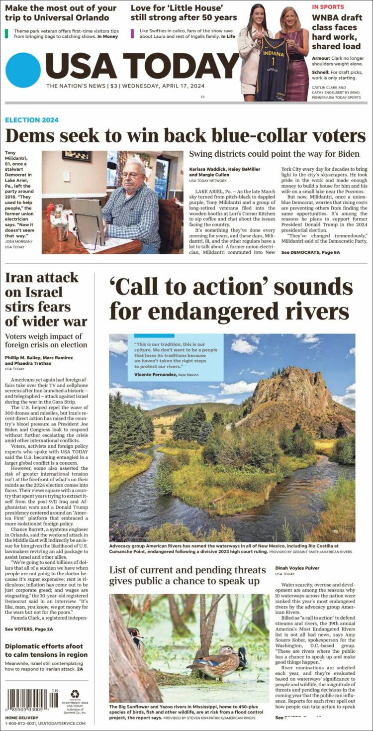 usa today