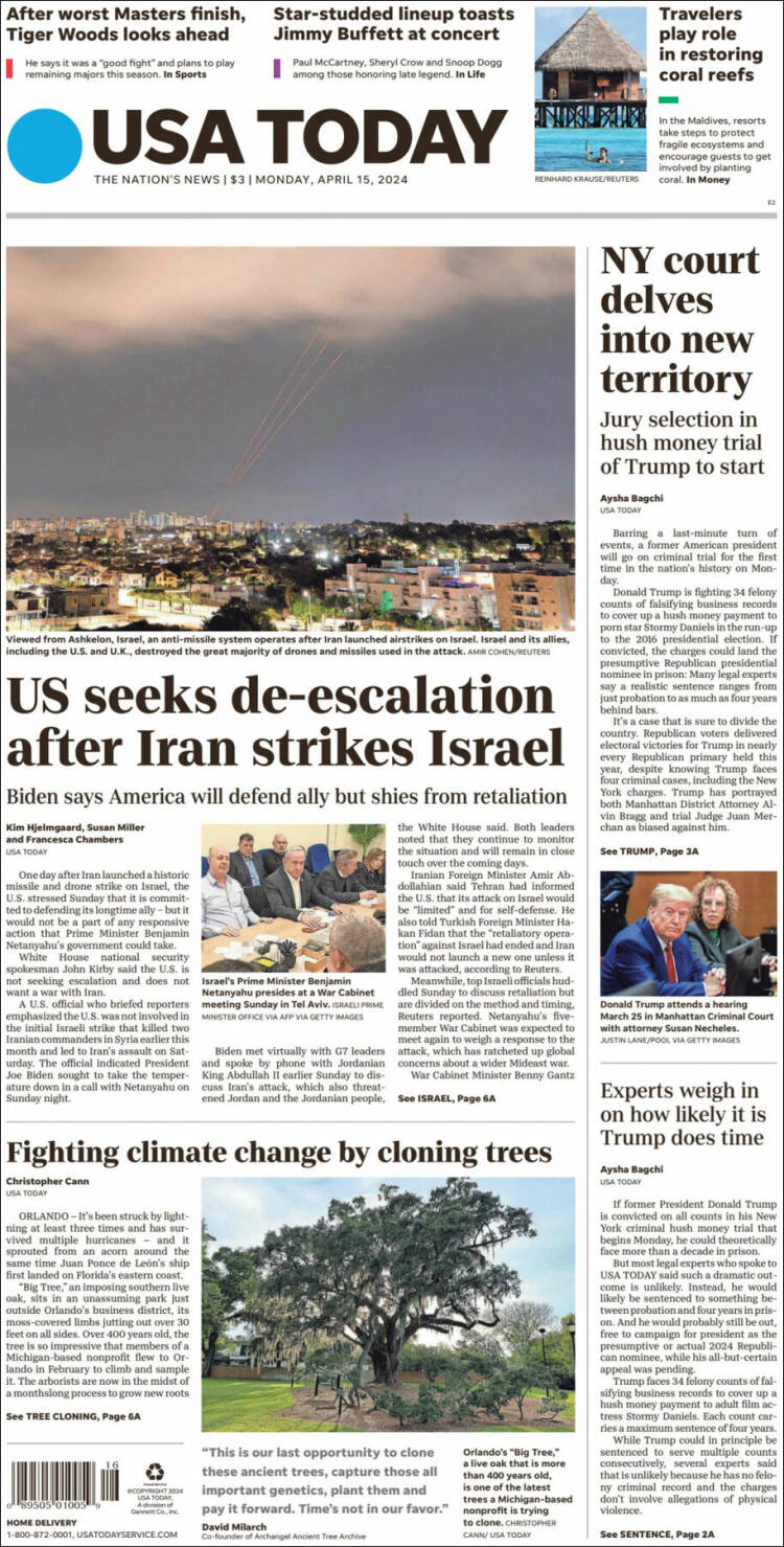 usa today