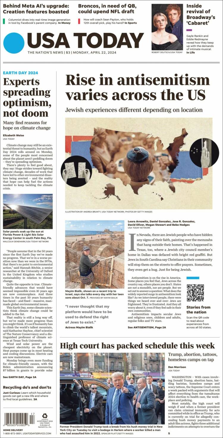 usa today