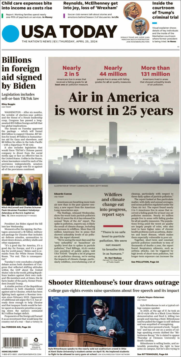 usa today