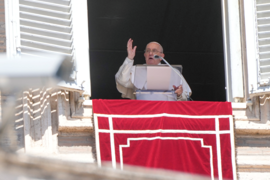 pope