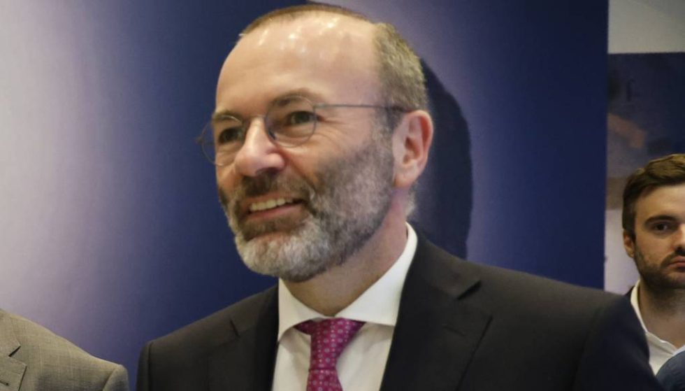 Μάνφρεντ Βέμπερ
