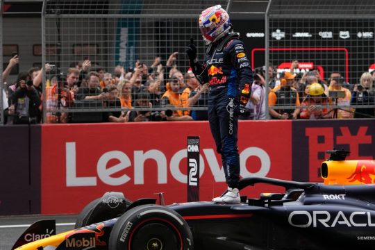 verstappen