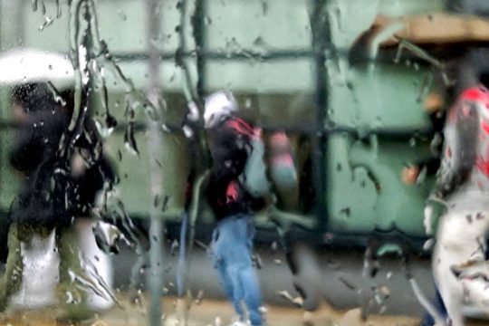 Σε «Red Code» η Κρήτη - Θυελλώδεις άνεμοι και ισχυρές καταιγίδες