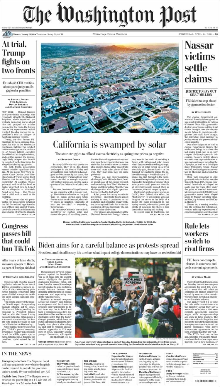 Washington Post