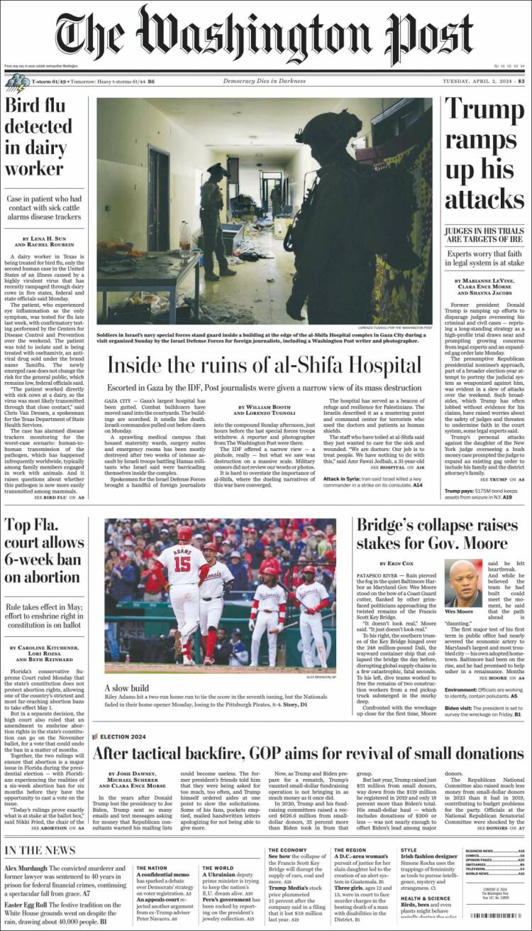the washington post
