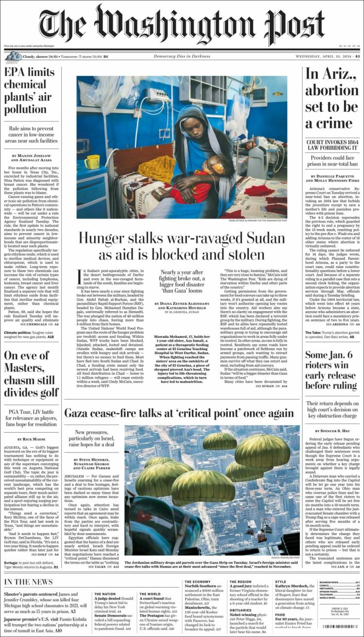 Washington Post