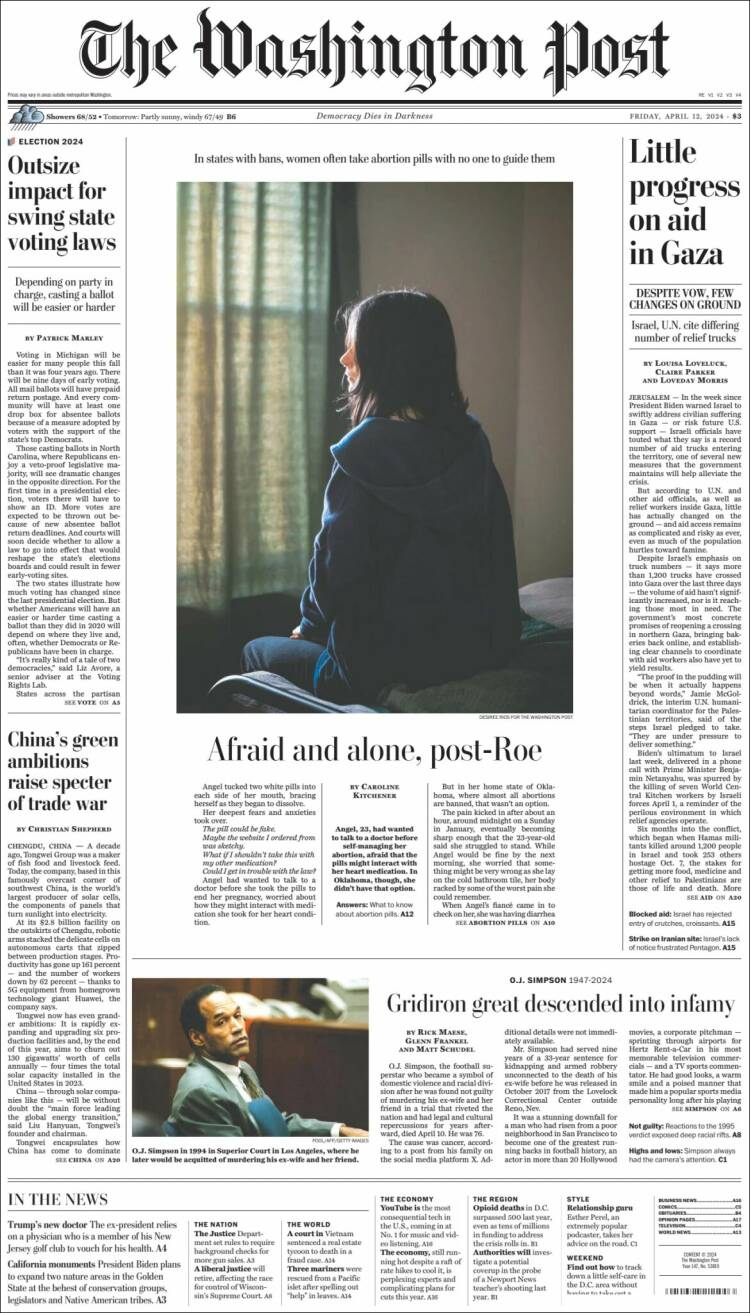 washington post