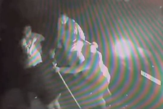 Χαλκιδική - Επίθεση