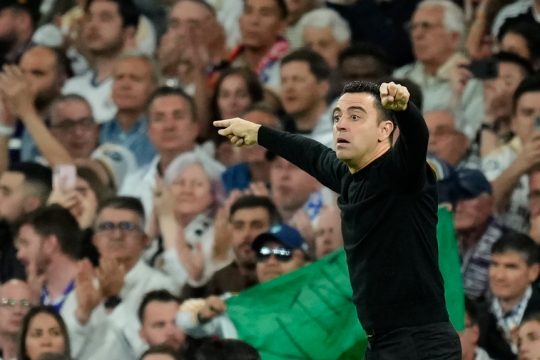 xavi