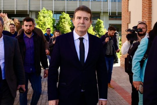Μιχάλης Χρυσοχοΐδης