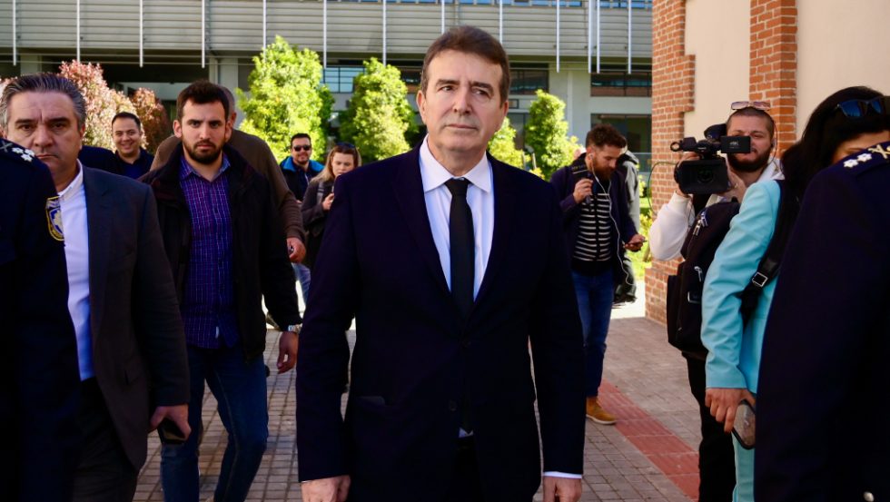 Μιχάλης Χρυσοχοΐδης