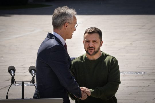 zelensky-nato