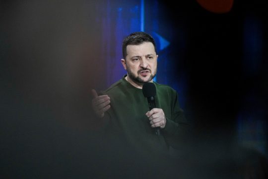 Βολοντίμιρ Ζελένσκι