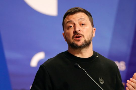 Βολοντίμιρ Ζελένσκι