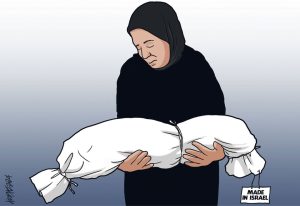 Σκίτσο της Εφ.Συν. [Κ.Γρηγοριάδης 09.05.2024]