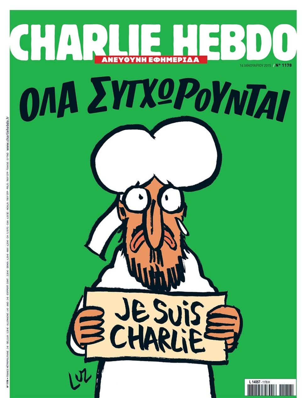charlie hebdo efsyn