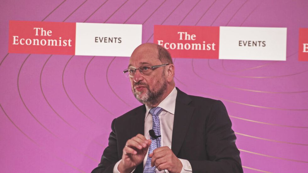 martin schulz