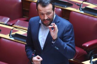 Νίκος Παππάς