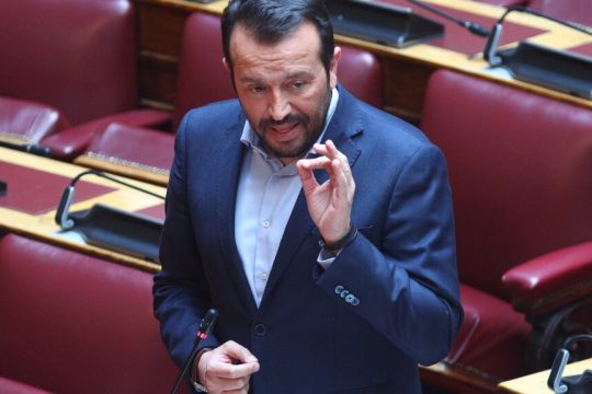 Νίκος Παππάς