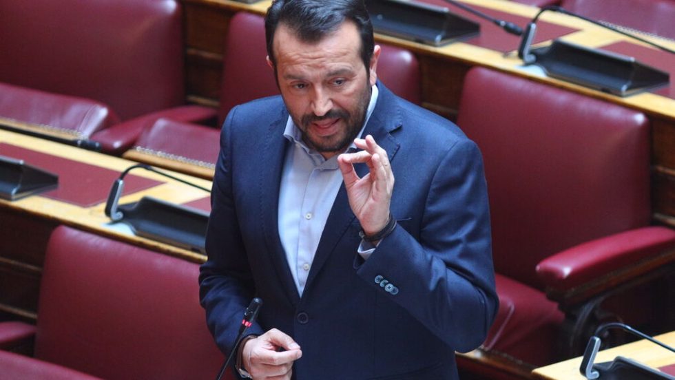 Νίκος Παππάς
