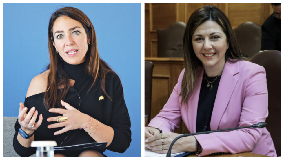 Δόμνα Μιχαηλίδου | Σοφία Ζαχαράκη