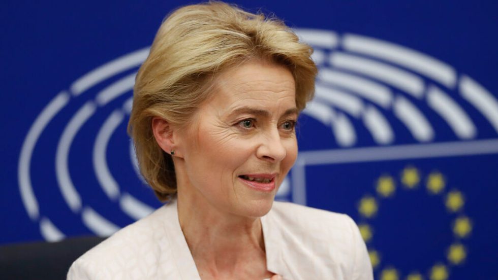von der Leyen