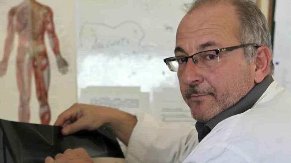 Ο Πάνος Παπανικολάου, γενικός γραμματέας της ΟΕΝΓΕ