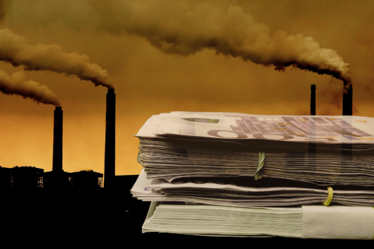 Euros- pollution