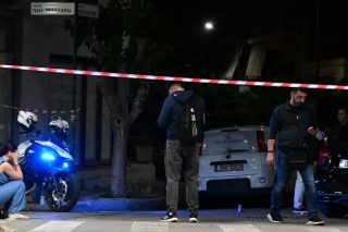 Δολοφονία 32χρονου Αλβανού στον Βύρωνα