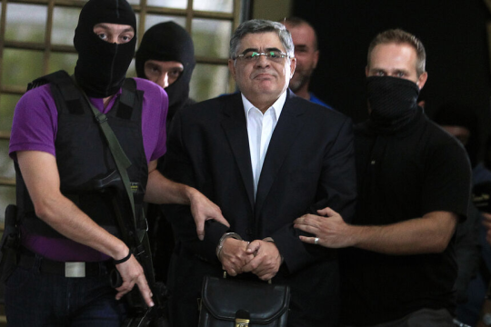 Νίκος Μιχαλολιάκος
