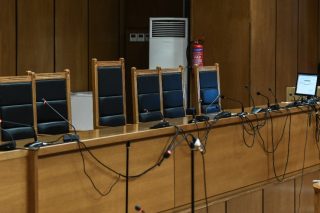 Δίκη της Χρυσης Αυγής στο Εφετείο