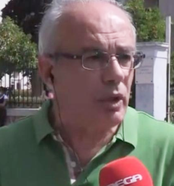 ΓΙΩΡΓΟΣ ΚΑΛΑΒΡΟΥΖΙΩΤΗΣ, διευθυντής Καρδιοχειρουργικού τμήματος Παίδων «Η Αγία Σοφία»
