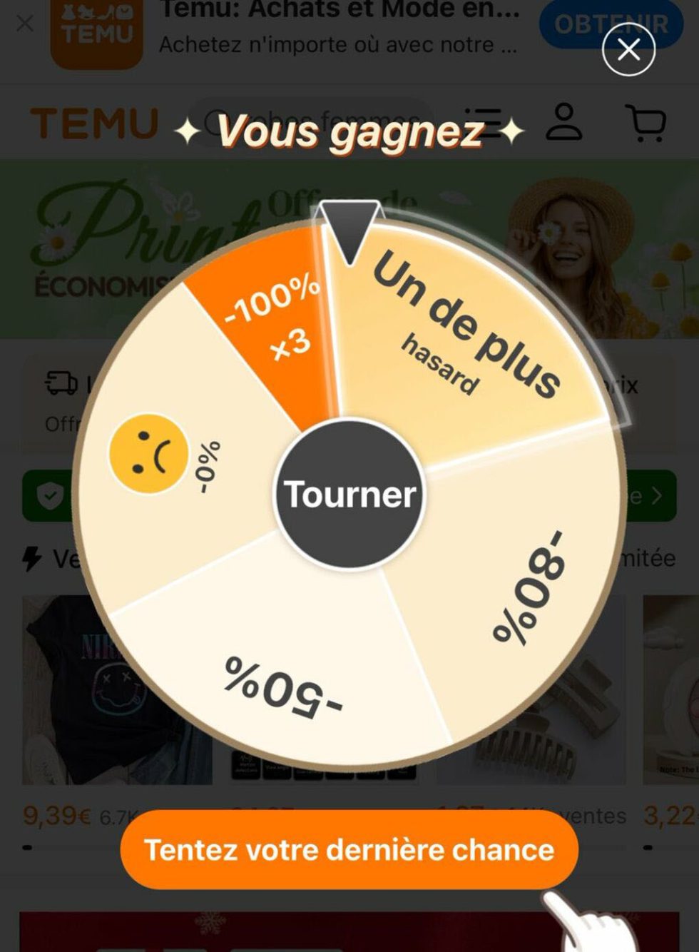 temu france